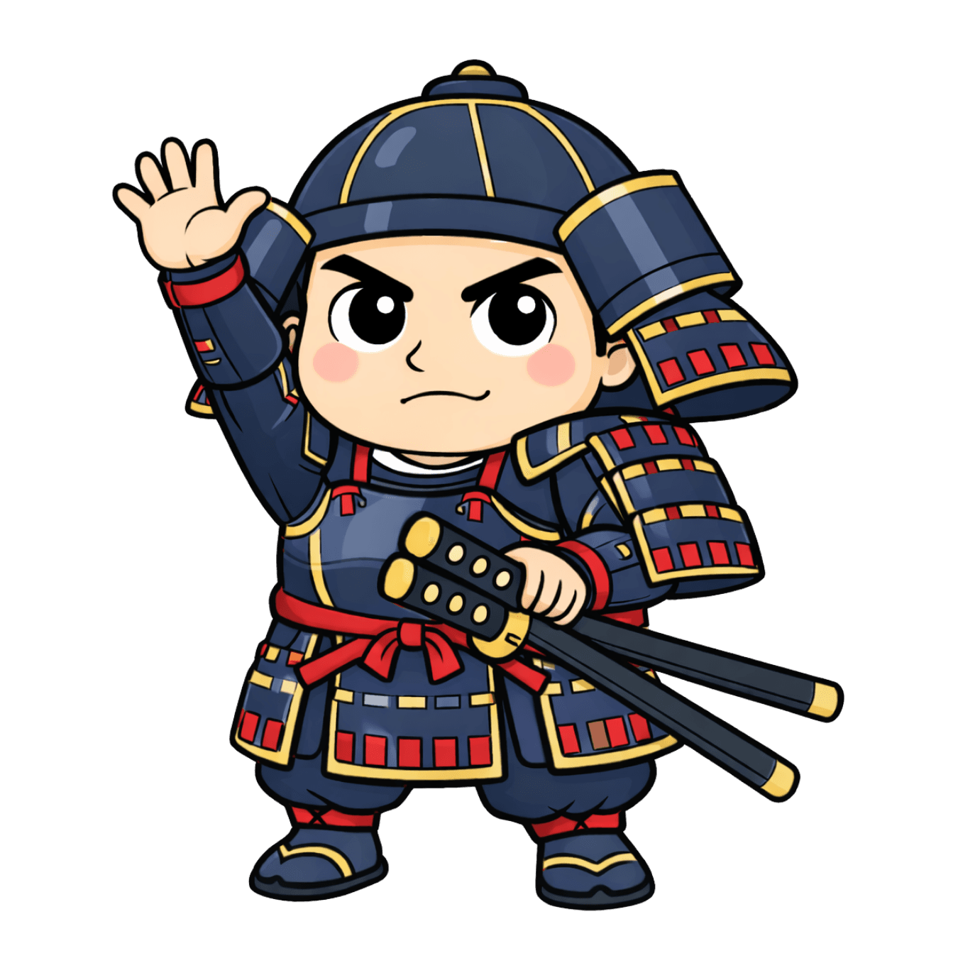 明智光秀のキャラクター画像